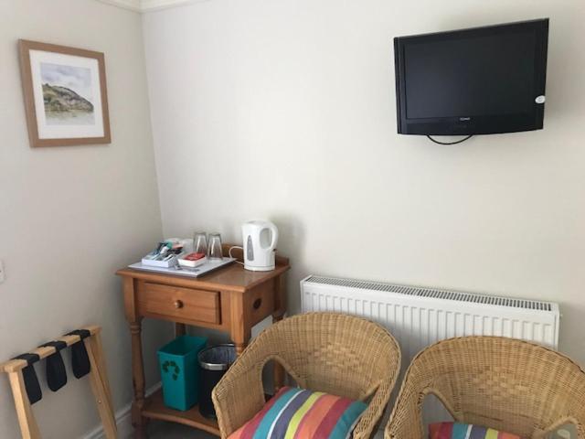 Lawrenny Lodge บาร์มัธ ห้อง รูปภาพ